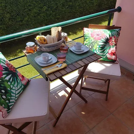 Hendriks Apartment Ericeira